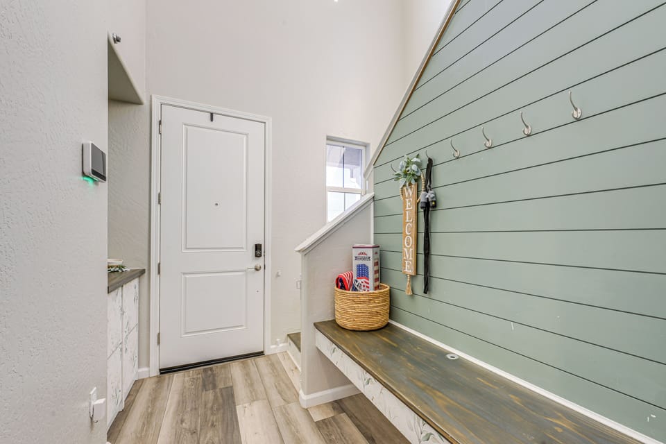 Entryway | 1st Floor