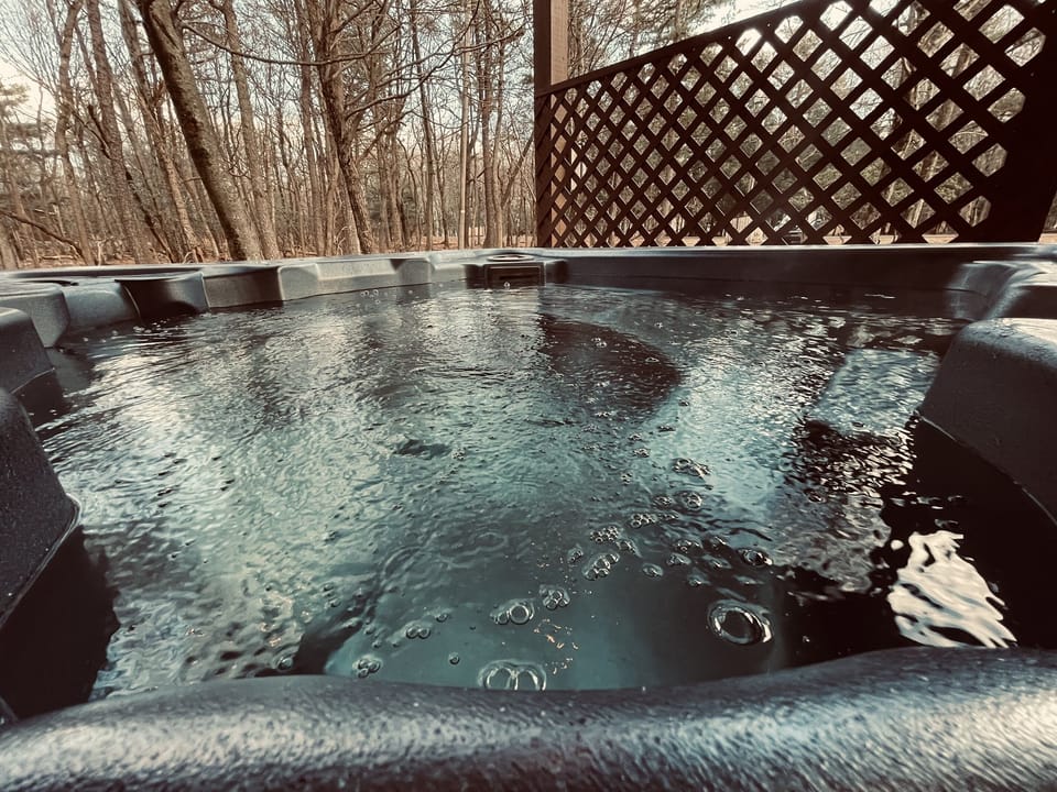 Touch the Warm Water! 