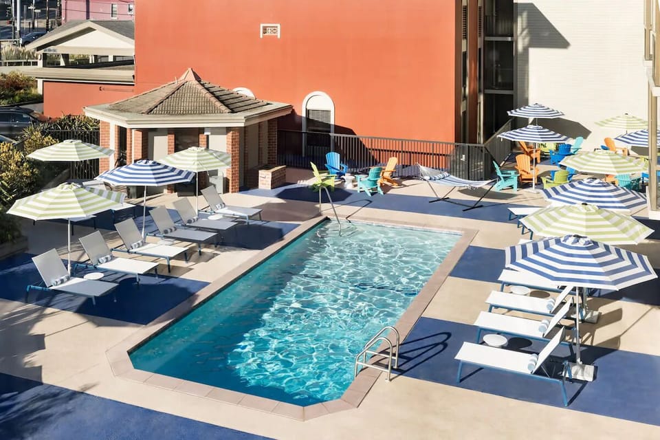Onsite Pool