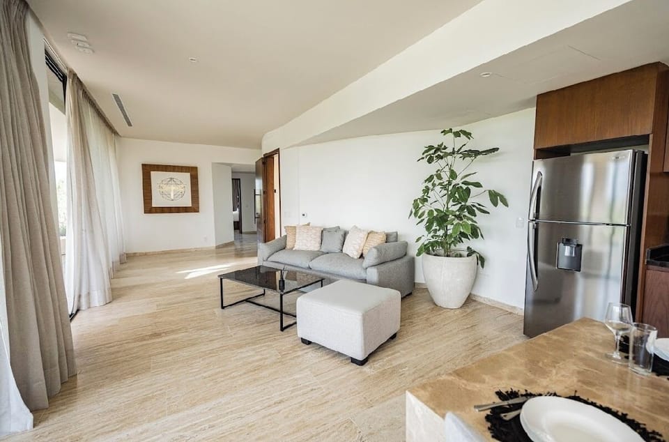 Living Room Area