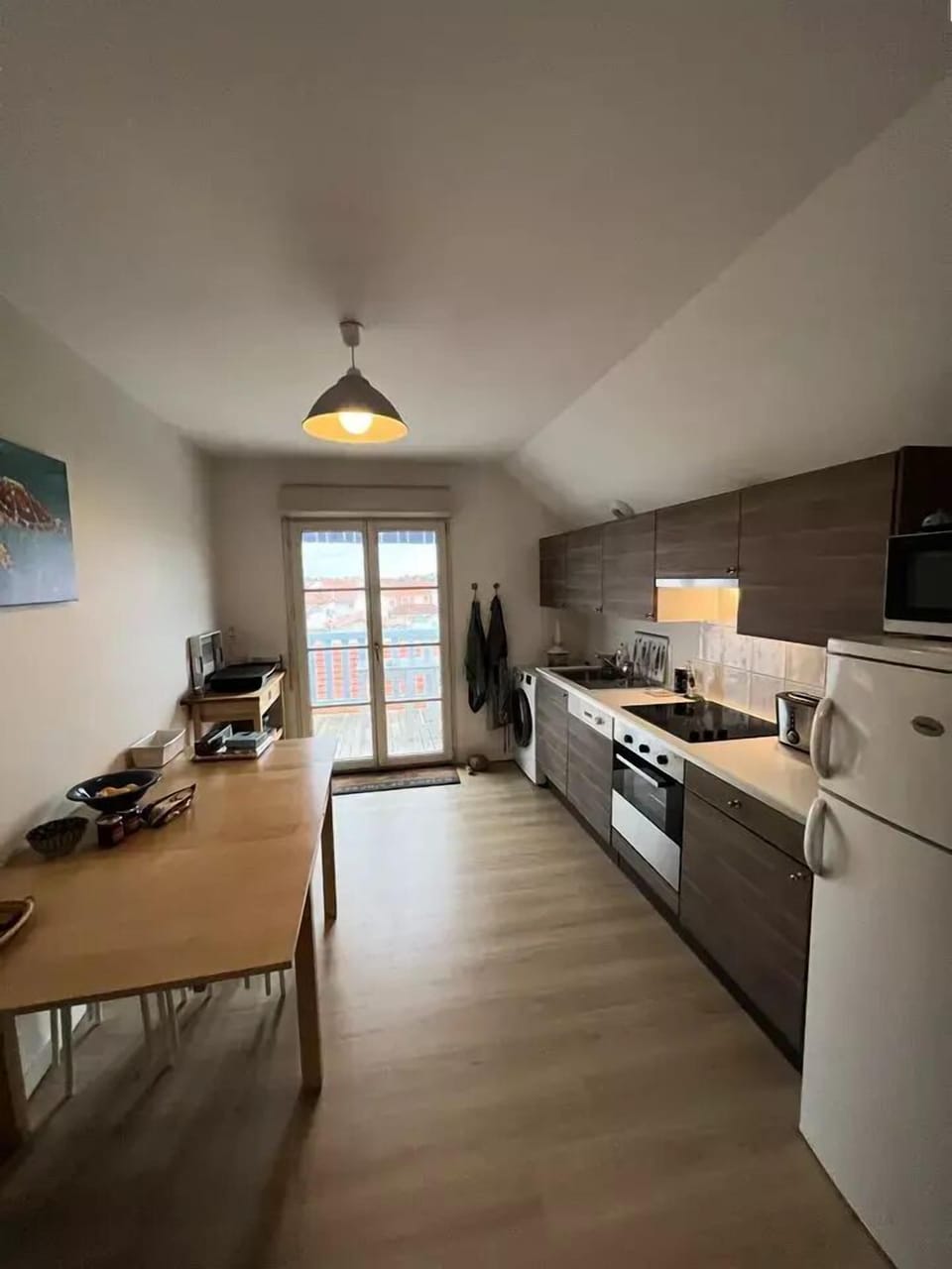 Private kitchen