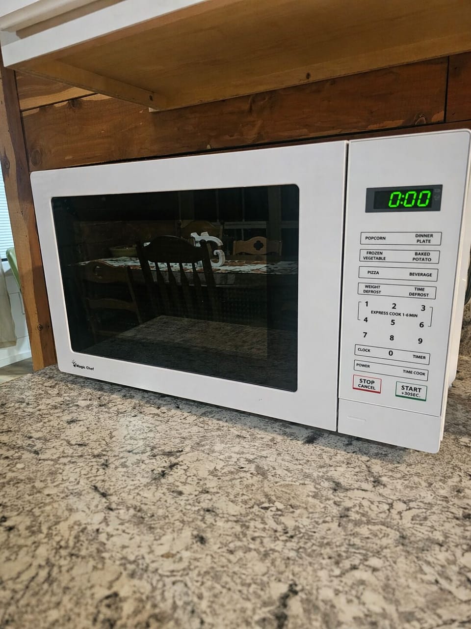 Microwave