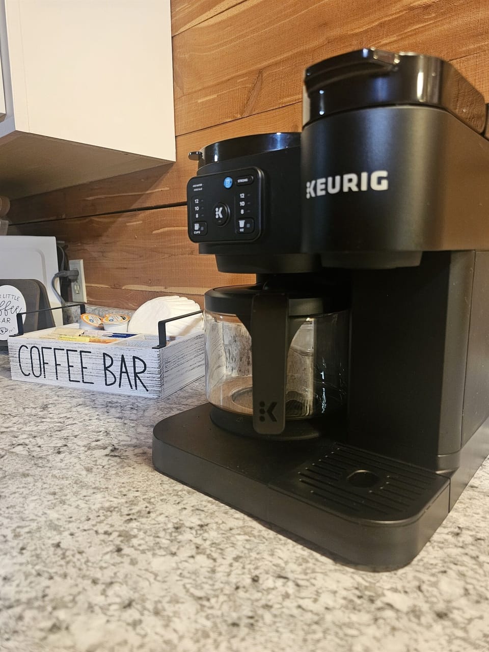 Coffee, single, full pot, cold brew