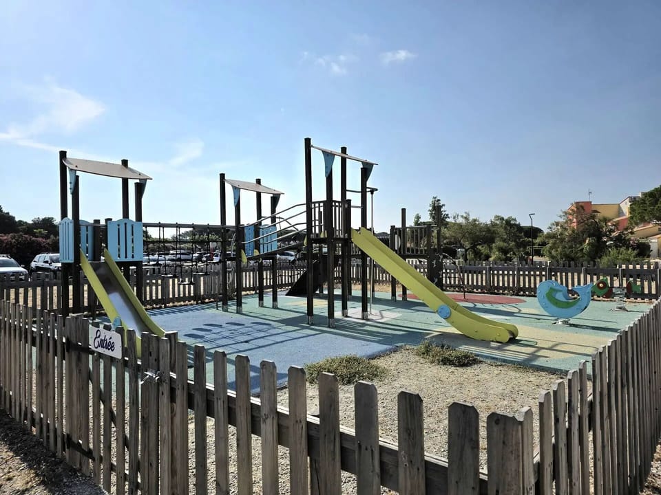 Children's area