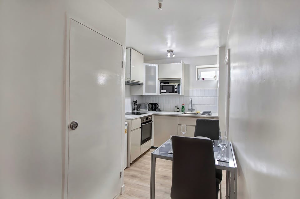 Downstairs dining roon