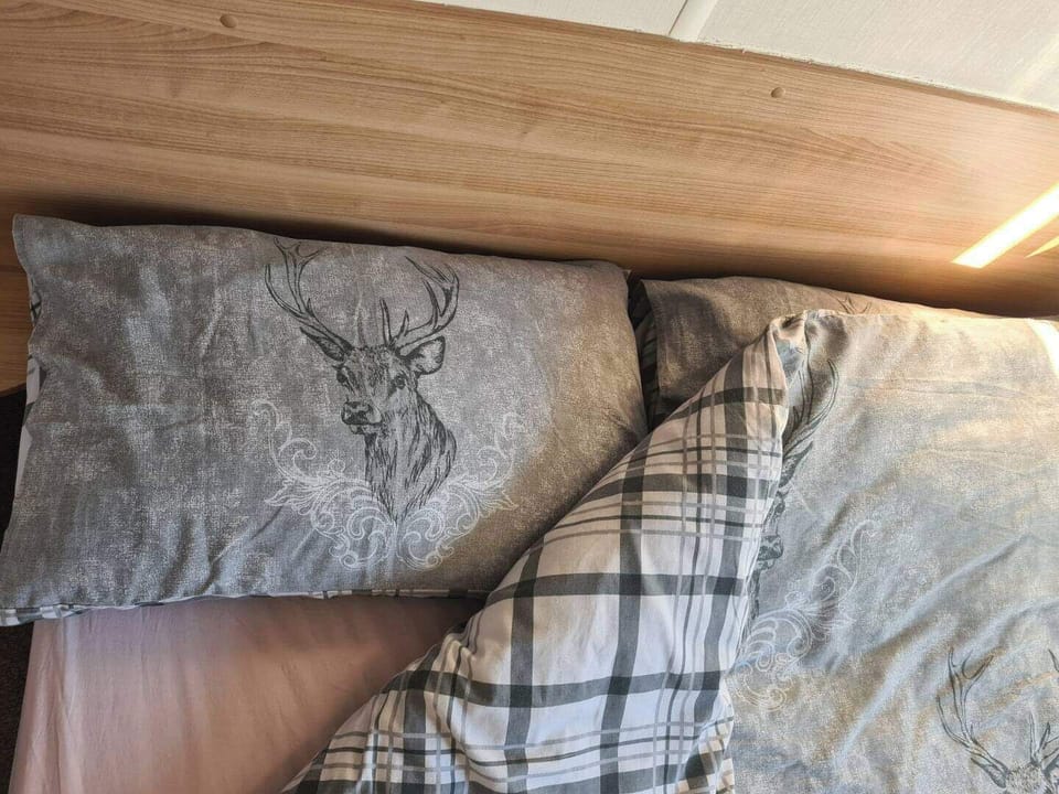 Comfortable cotton bed linen