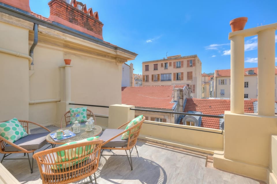 Terrace