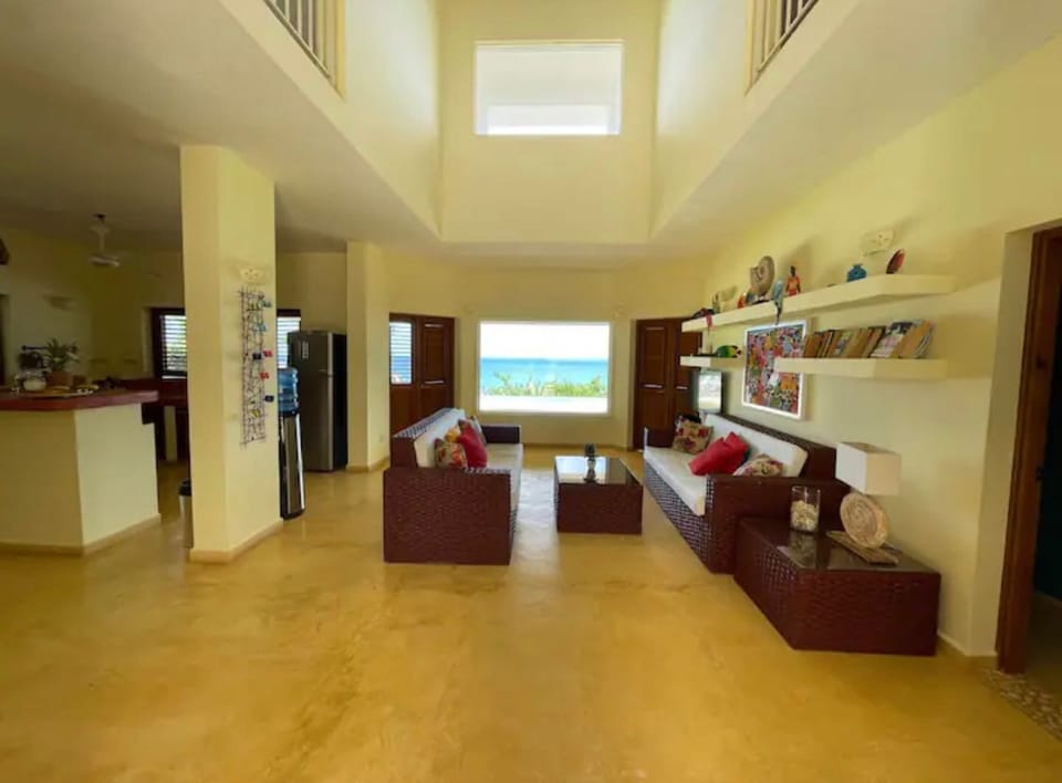 Open Plan Common Space