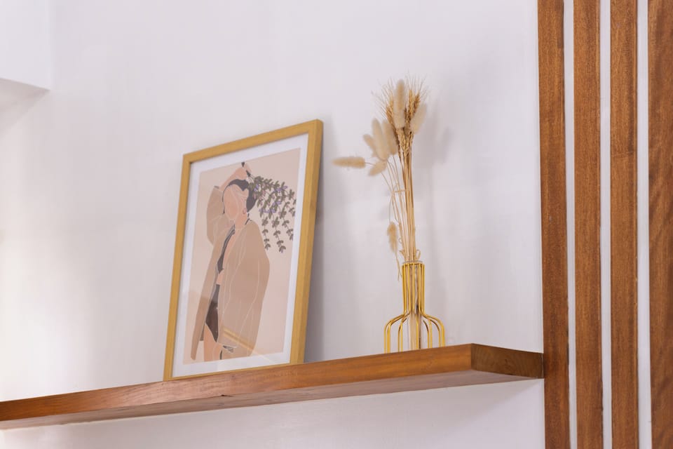 Interior detail