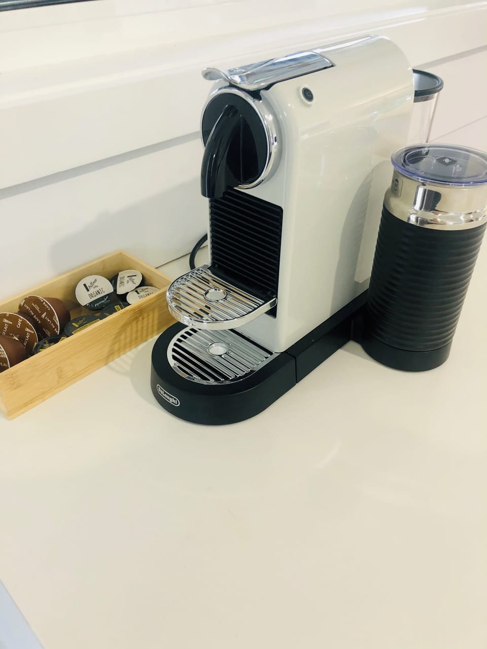 Coffee and/or coffee maker
