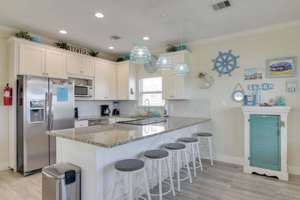 Kitchen | Dishwasher | Drip Coffee Maker