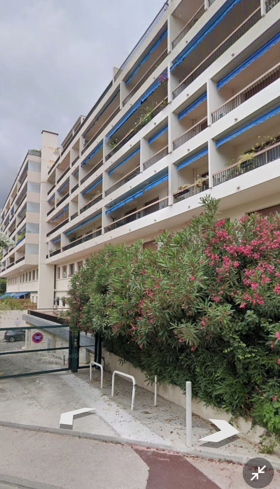 Exterior