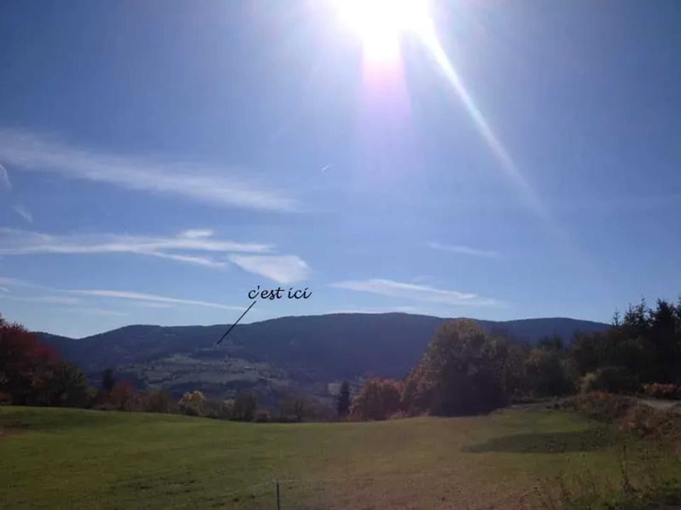 Areal view