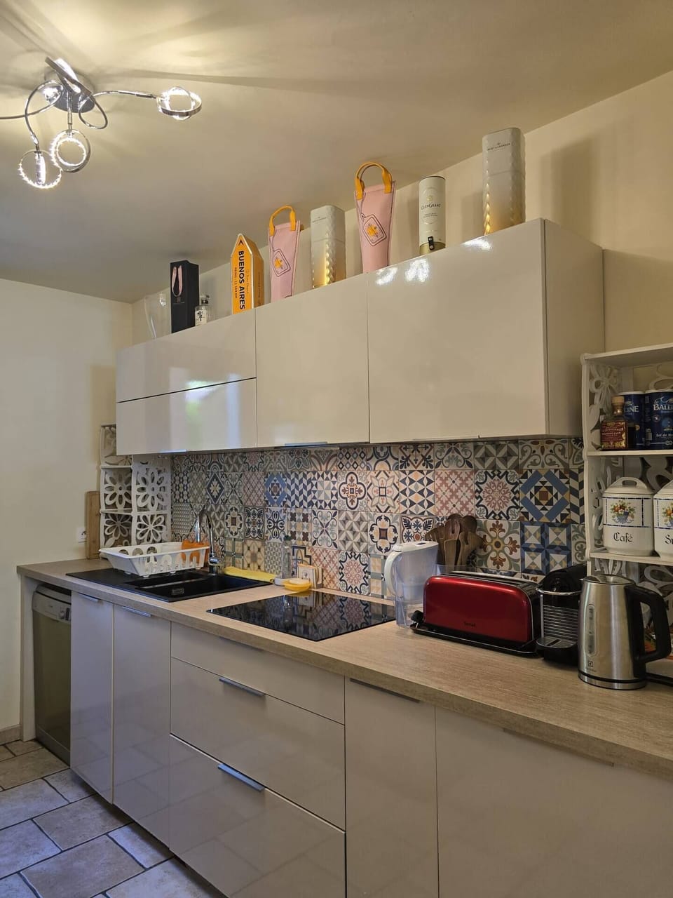 Fully equiped Kitchen