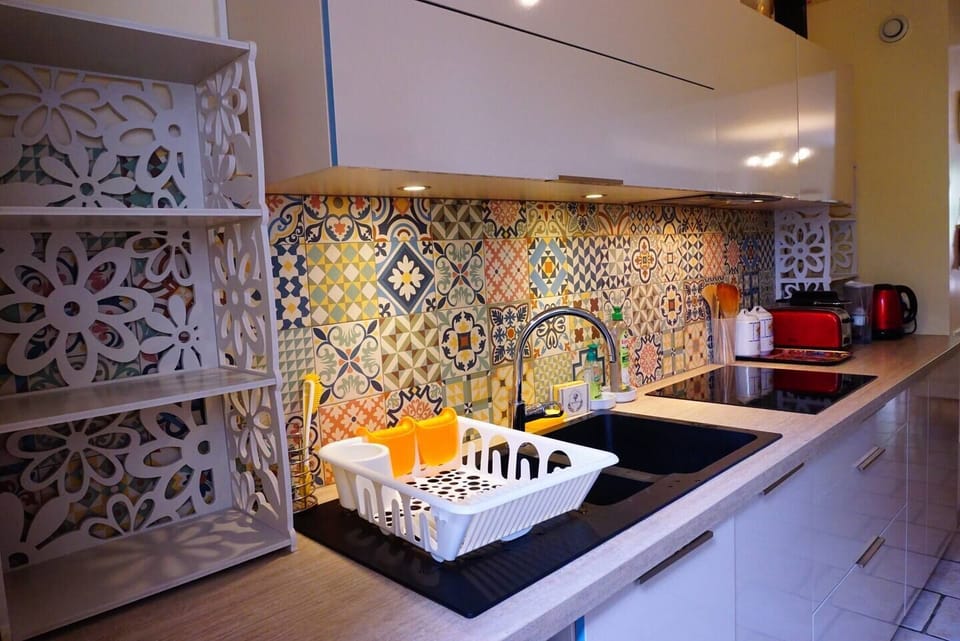 Fully equiped Kitchen