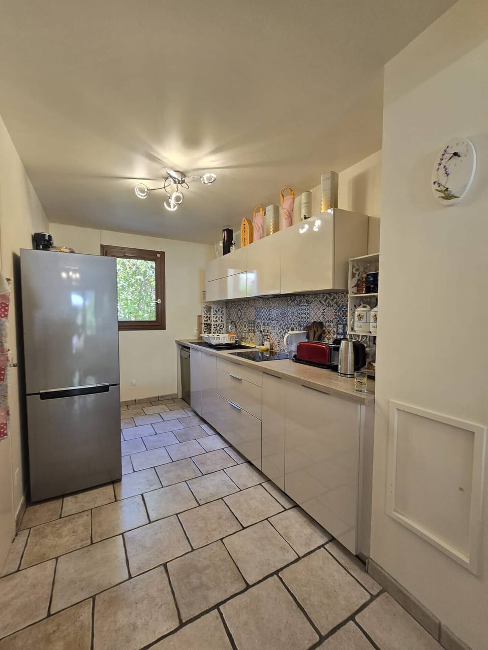 Fully equiped Kitchen