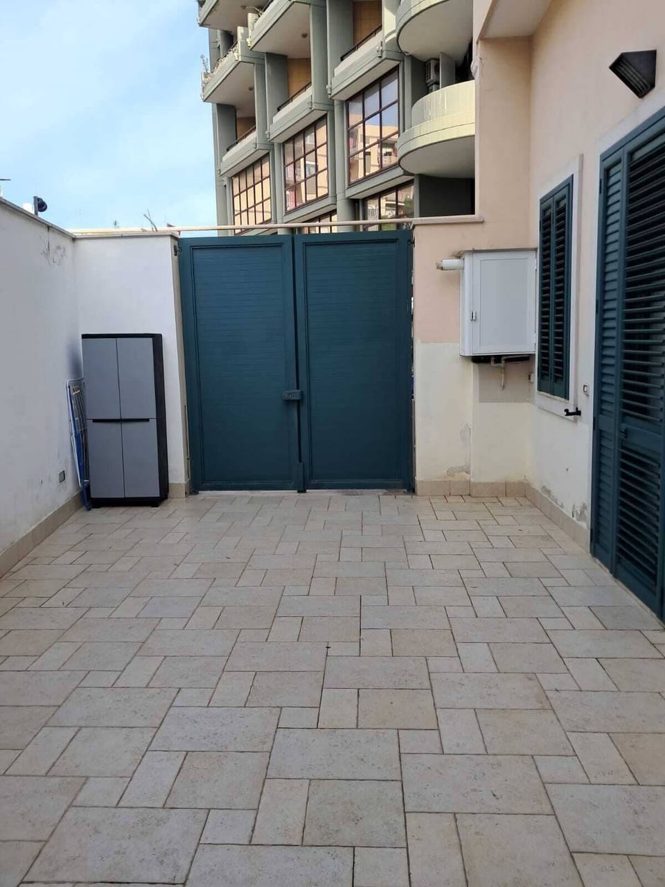 Property grounds