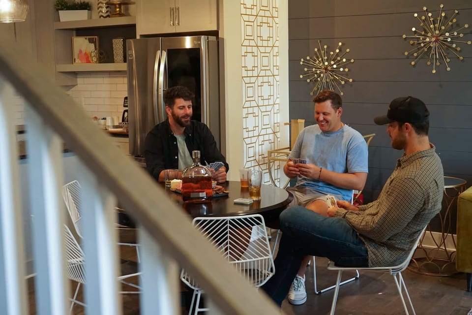 Gather around the table with friends and family and make everlasting memories