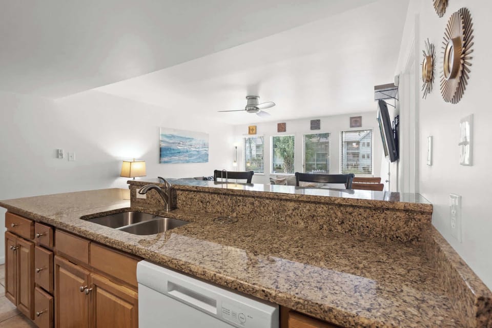 Kitchen Views