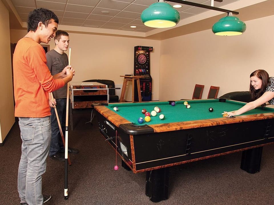 Game room