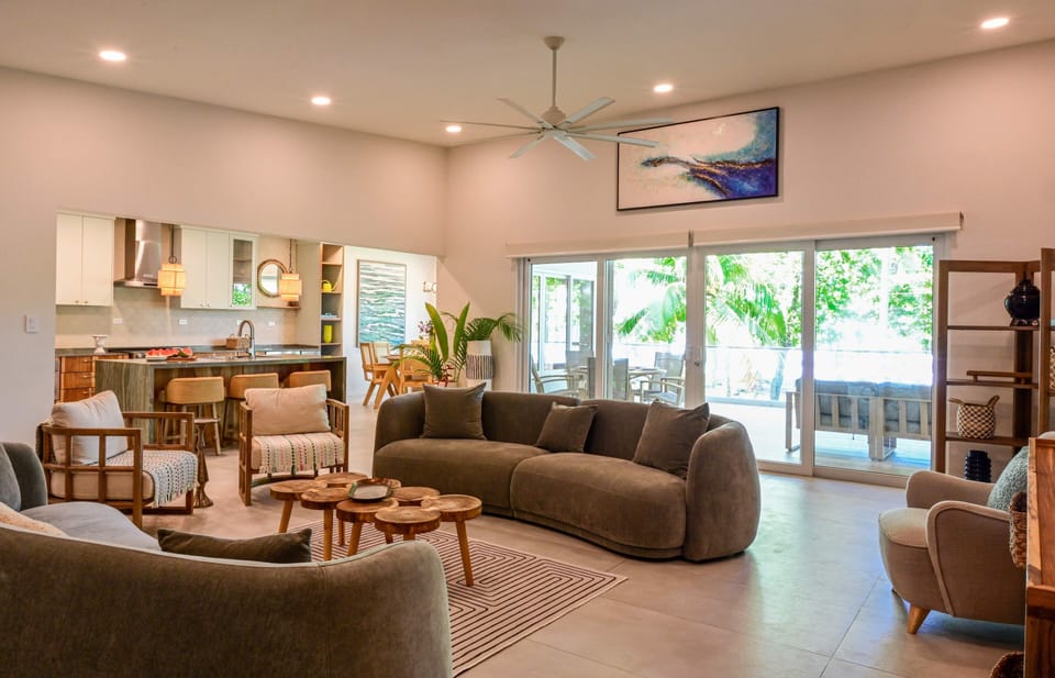 Ocean View Family Room