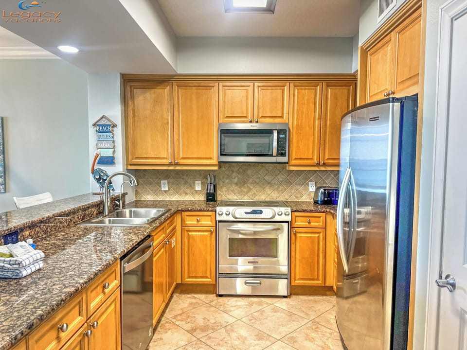 Azure #314 Kitchen