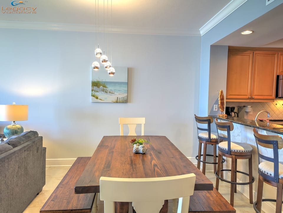 Azure #316 Dining Area