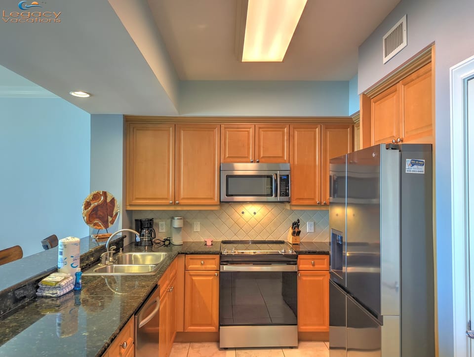 Azure #316 Kitchen