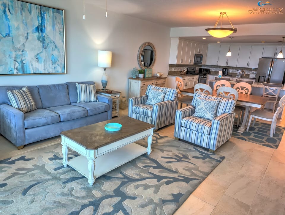 Blu 404 Living room