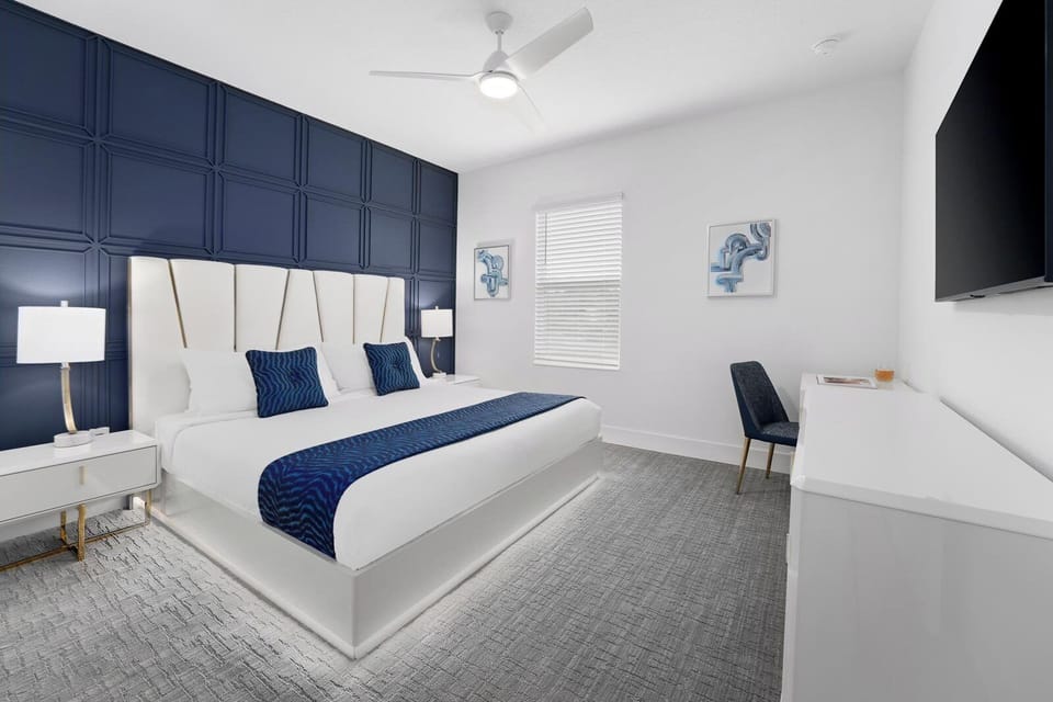 *Bedroom 2* on Second Floor