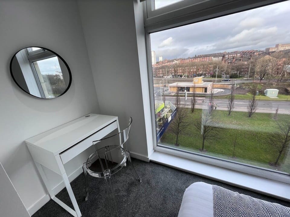 You will love the view