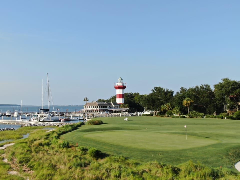 Welcome To Hilton Head Island