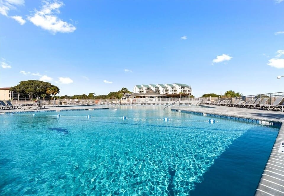 Resort Pool
