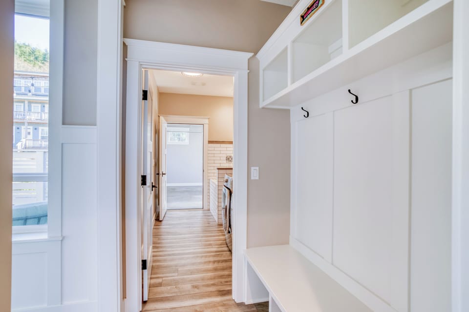 Mudroom