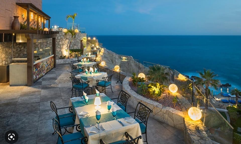 Enchanted evenings