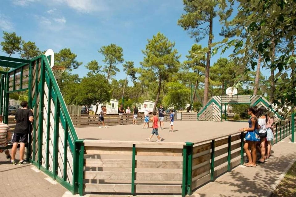 Sport court