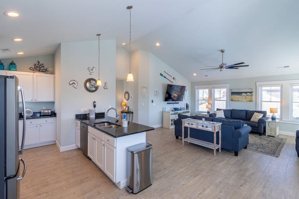 Top Level Kitchen