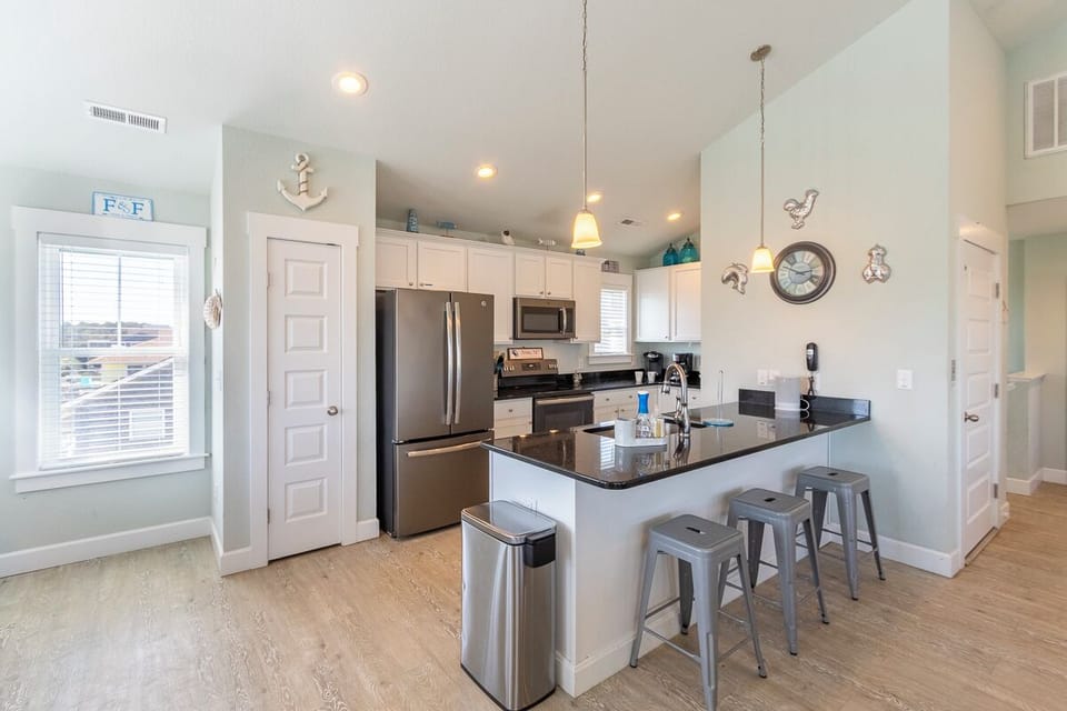 Top Level Kitchen