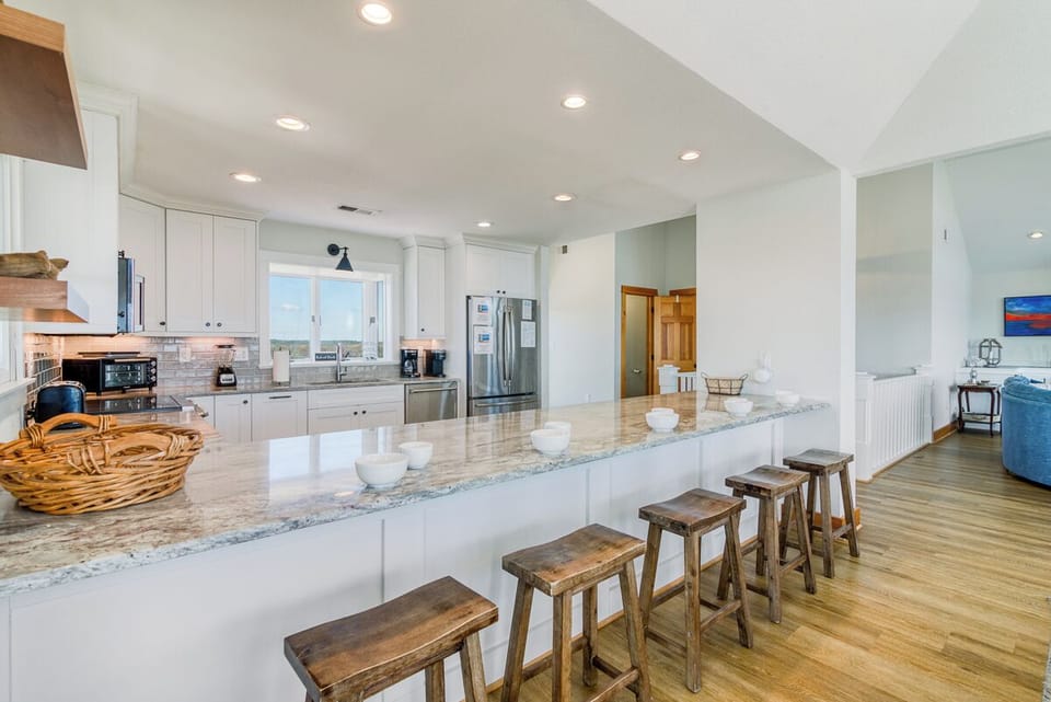 Top Level Kitchen