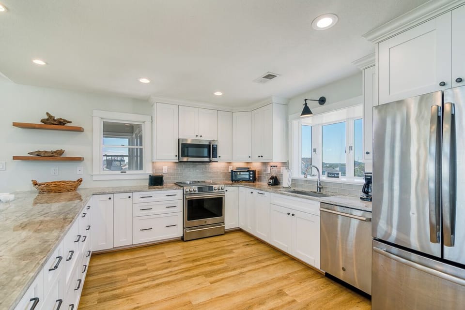 Top Level Kitchen