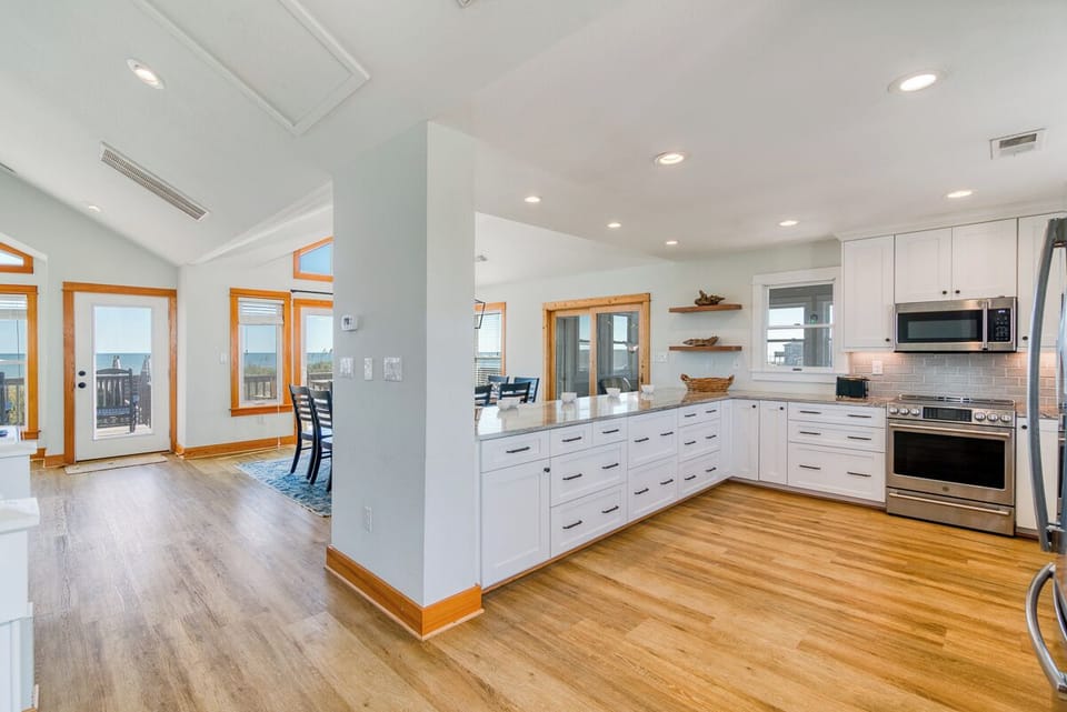 Top Level Kitchen