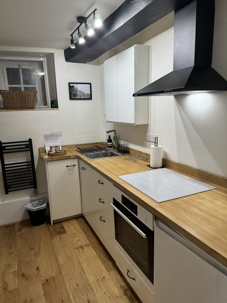 Cooking area 