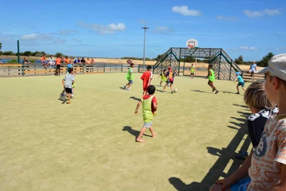 Sport court