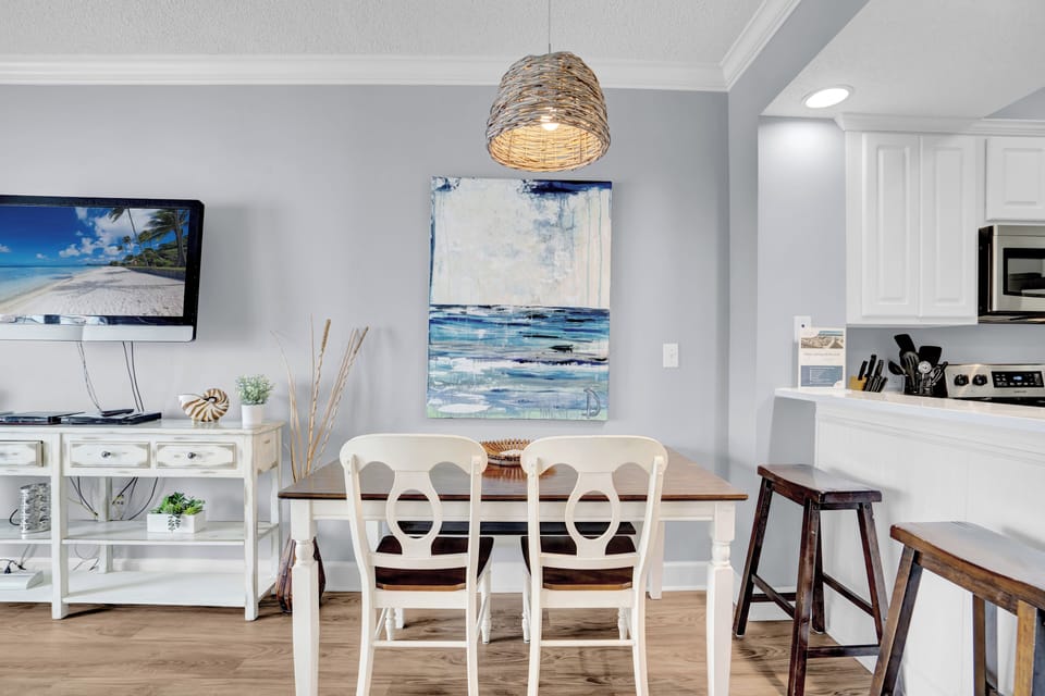Dining table
