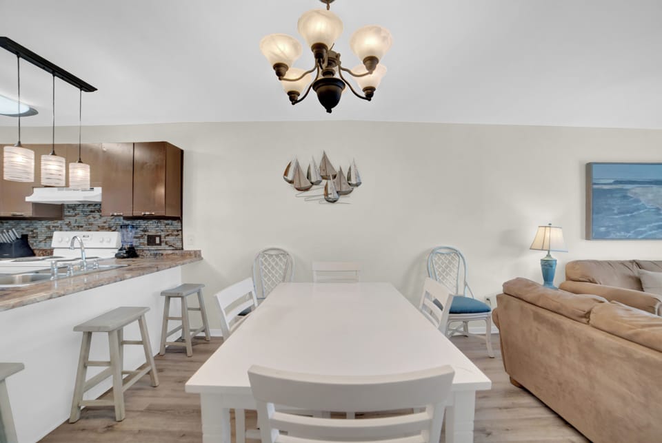 Dining table