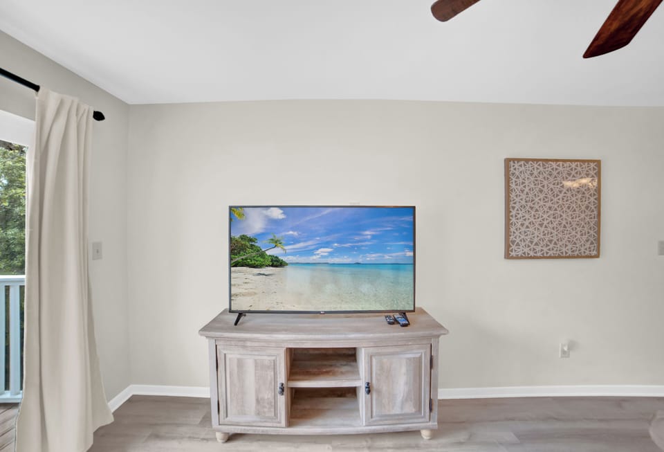 Living room TV