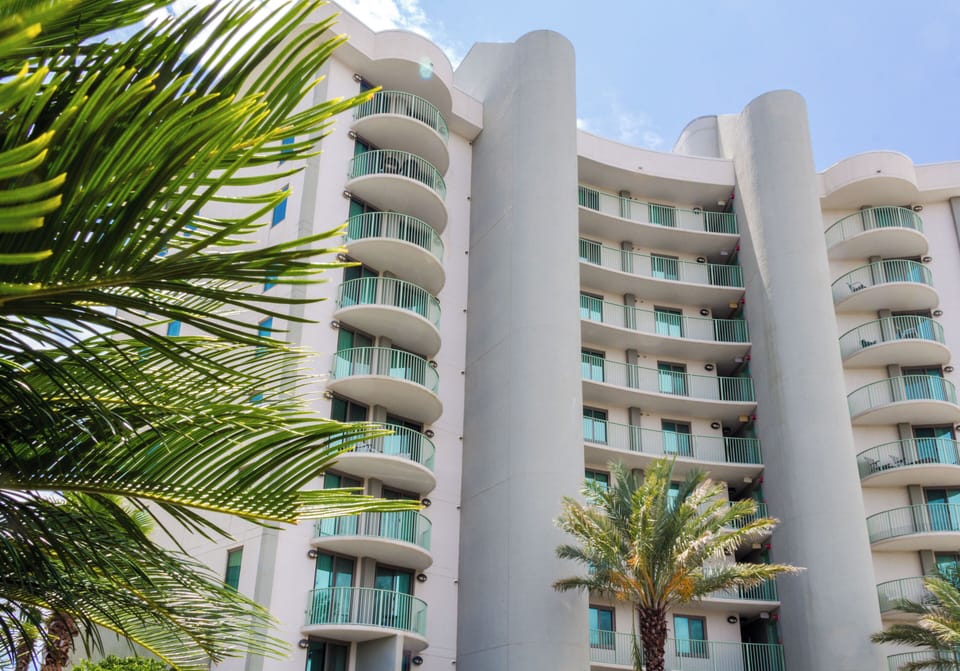 Perdido Towers