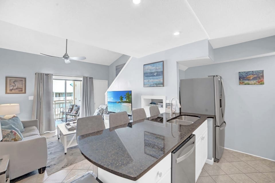 Kitchen has all you need