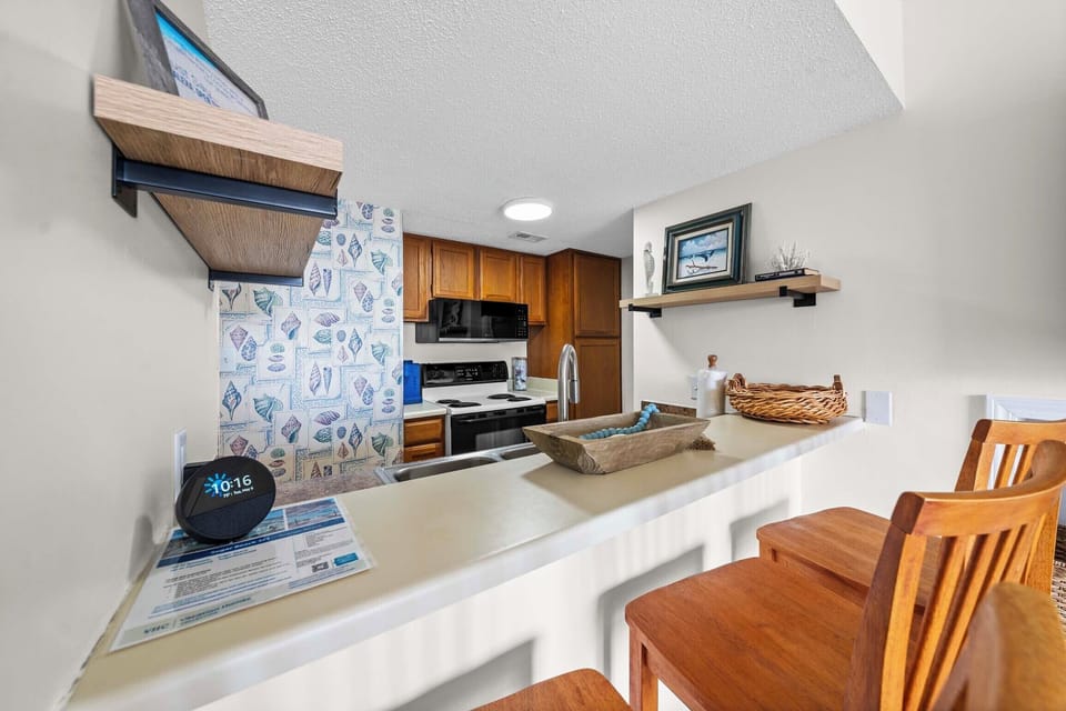 Kitchen has all you need