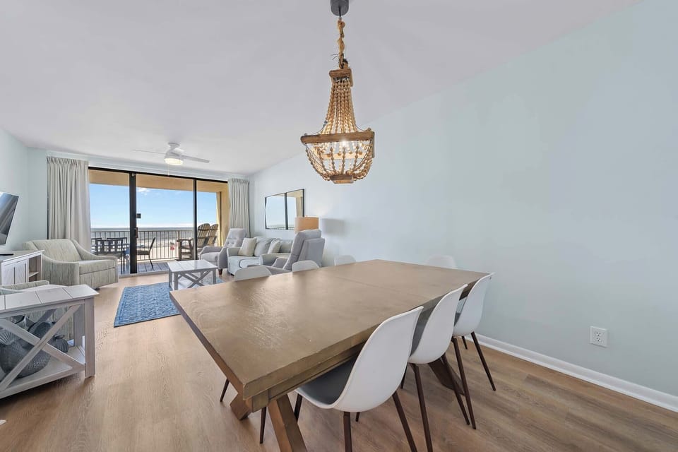 Dining table